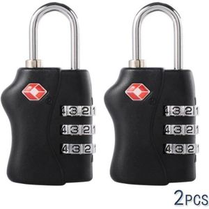 Cadenas TSA Travel Sentry - Go Travel | La Soute à Bagages