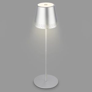 LAMPE A POSER Lampe De Table Led Rechargeable 2 En 1, Gradation Progressive, Tactile, Lumière MobileLampe De Table Led D'ExtérieurLampe De[u778]