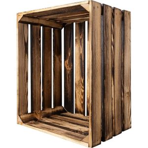 Caisse de Rangement en bois - 9occasion