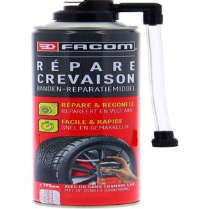 Bombe anti crevaison 500 ml x 2 - BARDAHL BARDAHL - Bombe anti