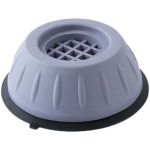 Tapis anti-vibration pour machine à laver HURRISE - Pieds Pad Base  Antidérapant Réduction du bruit - Gris - Cdiscount Electroménager
