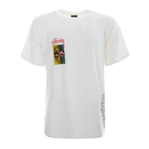 t shirt stussy homme pas cher