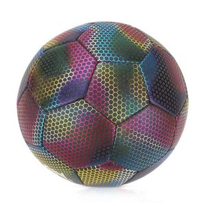 Ballon de Foot Rechargeable avec LED Lumière - AMOUNE - Air Power Football  - Blanc - Jouet Enfant - Cdiscount Sport