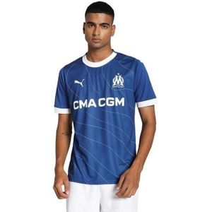 Maillot Football Puma OM Olympique de Marseille T M Extérieur 2019