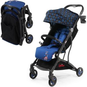 Poussette réversible tout-terrain CYBEX Eezy S Twist+ 2 bleu turquoise  (beach blue) - Cybex