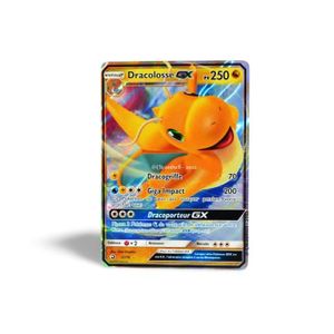 Cartes à Collextionner Pokemon Coffret Eclaboussure Imposante-GX Escouade POSLJAN19