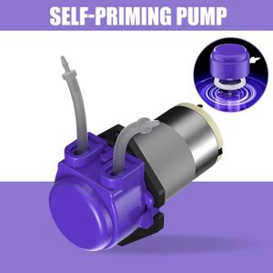 Pompe surpression eau auto amorcante inox 230V - Stockfluid