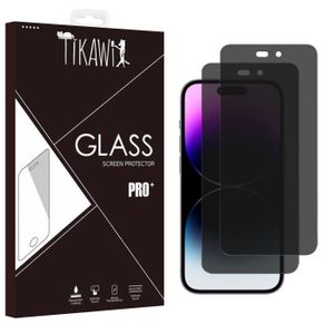 Protection D'Écran En Verre Trempé Pour IPhone 14 - Film De Protection Intégrale