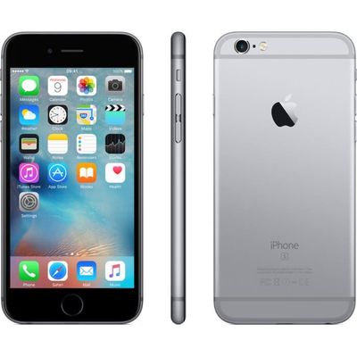 Iphone 6s 64gb Gris Sidéral Comme Neuf