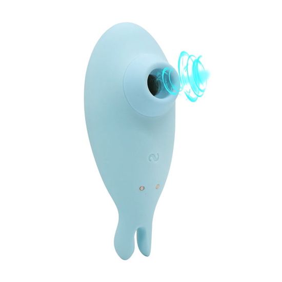 Mini Stimulateur Point G Puissant, Silicone, Pour Femme - LOVE AND VIBES, Neuf