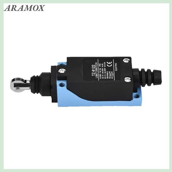 TZ-8122 Micro Interrupteur De Fin De Course 1NO 1NC 250V 6A