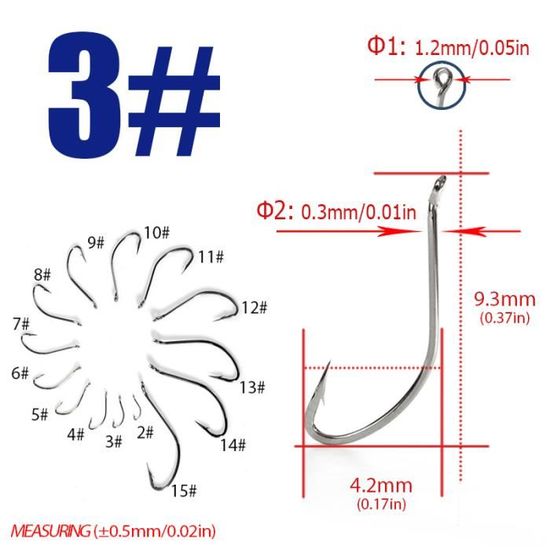 Lot De 5 Hameçons Triples En Acier à Haute Teneur En Carbone Résistants à Triple Ardillon Accessoires Equipement De Peche 5 0 95047498