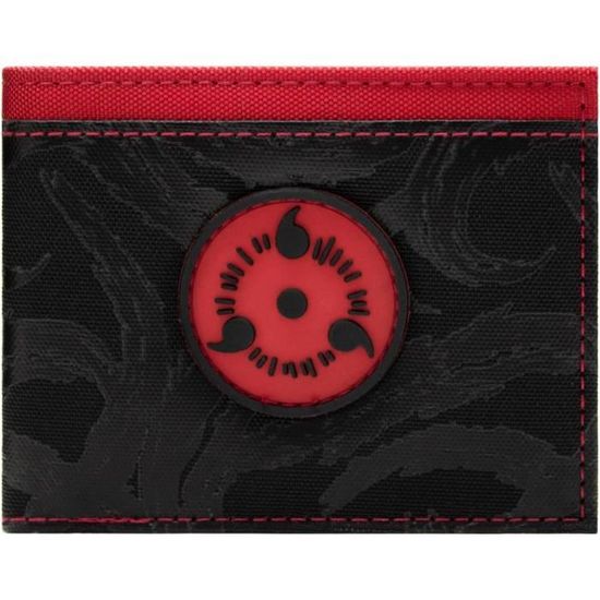 Portefeuille Star Wars Empire Galactique - En Métal Argenté, Bi-fold, Avec Emplacements Cartes, ID Et Billets, 110x85mm