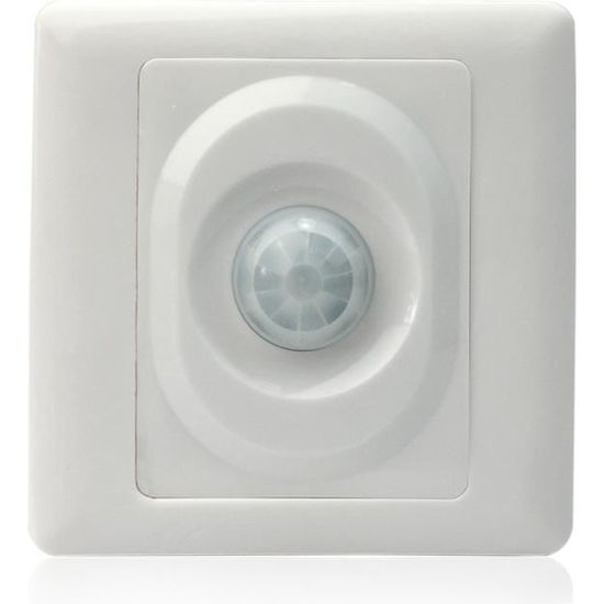 IR Infrarouge LED Interrupteur Capteur Détecteur De Mouvement Lampe Sécurité