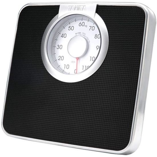 TERRAILLON - T61 BLANC, Balance Pèse Personne écanique - Grand Cadran TERRAILLON - T61 BLANC, Balance Pèse Personne écanique - Grand Cadran