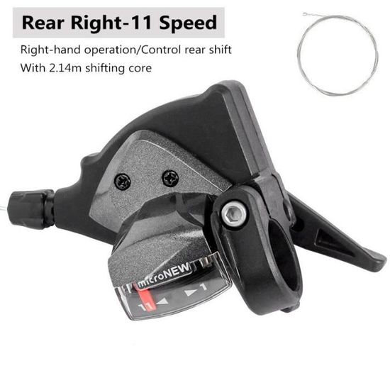 Dérailleur arrière Monsoon 506LBA 6/7 vitesses - Maxi pièces vélo