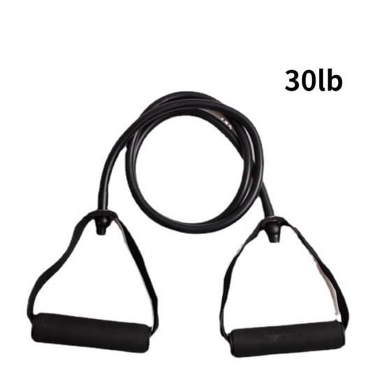 Bandes Fitness Avec Poignees Set De 5 Bandes De Résistance GOAMZ – Élastiques Fitness Avec Poignées – Multicolore – Neuf Bandes élastiques Fitness