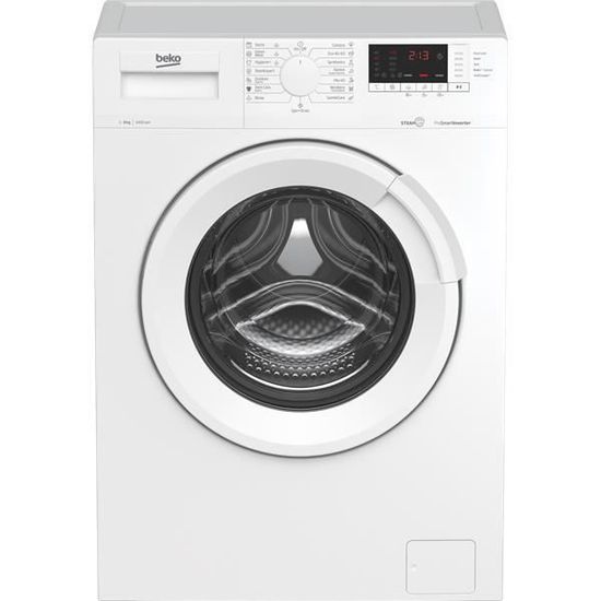 BEKO Lave-linge frontal WUE8726XST