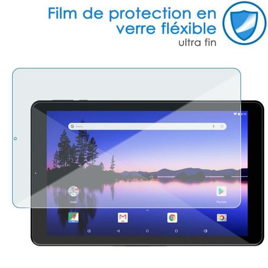 Protection d'écran pour tablette KARYLAX - Protection d'écran en Verre