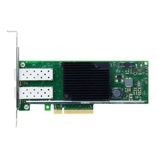 LENOVO Carte Ethernet 10Go pour Server - PCI Express 3.0 x8 - 2 Port(s) - Fibre Optique