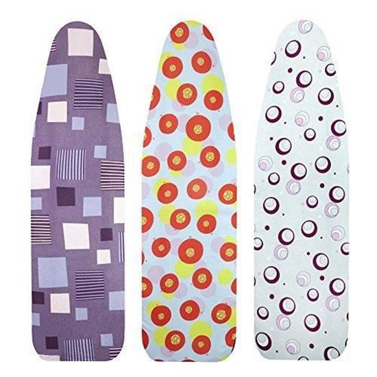 Housse De Protection Pour Planche À Repasser, Housse De Table À Repasser Rembourrée Contre La