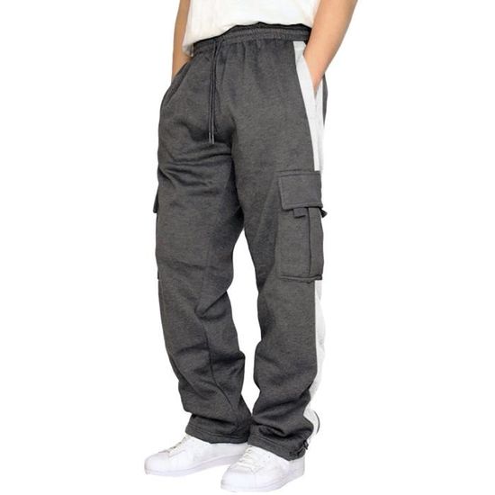 Pantalon jogging Gris - taille L | Confort & Vie