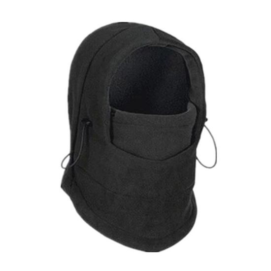 Cache-col Thermique Coupe-vent - Pour Ski, Vélo, Randonnée - Homme Et Femme - Taille Unique - 2