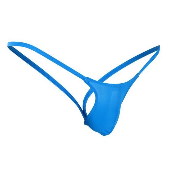Jockstrap Homme String Grande Taille - Sous-vêtement Sportif, Suspensoir - Style Chic, Confortable