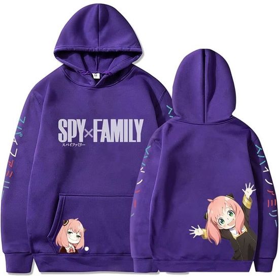 YiJee Sweat à Capuche Kpop Huntrix Pour Enfants