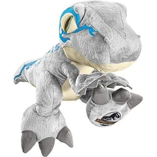Peluche Jurassic World T-Rex Schmidt Spiele - 15 Cm - Neuf - Modèle 42755