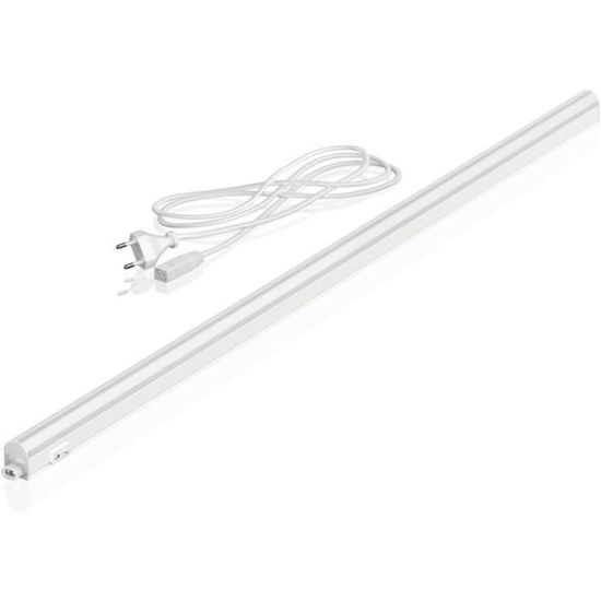 parlat LED Unterbau-Leuchten Rigel, je 87,3cm, je 1118lm, weiß, 3er Set