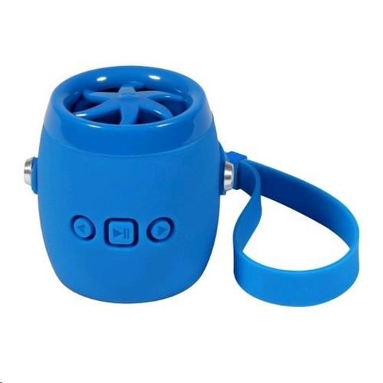 STK Mini Mate enceinte Bluetooth (bleue)