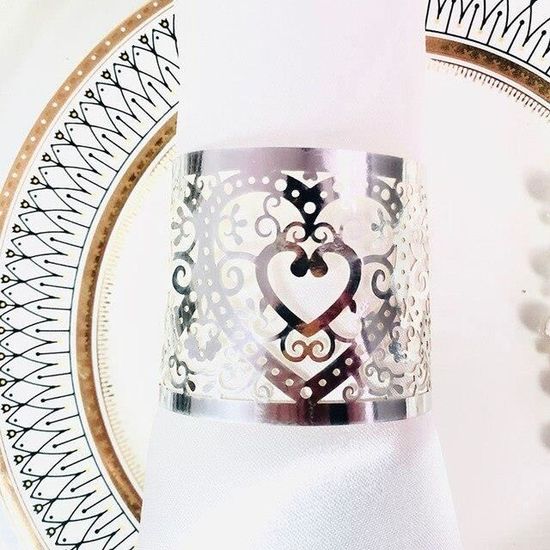 GALPADA Serviette De Table - Comparer Les Prix Et Offres Pour GALPADA