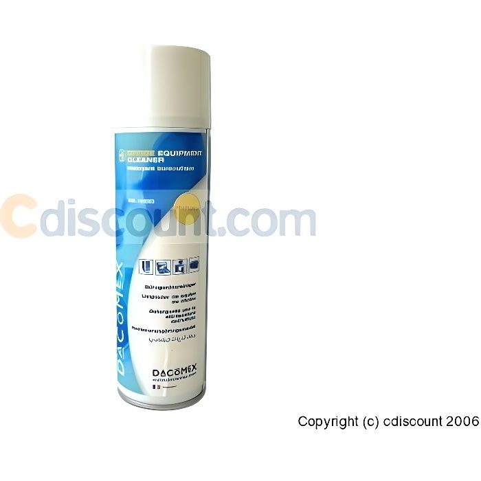 Dacomex Mousse nettoyante antistatique