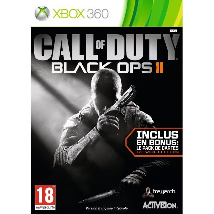 Activision Call Of Duty Black Ops 2 : Goty Edition
