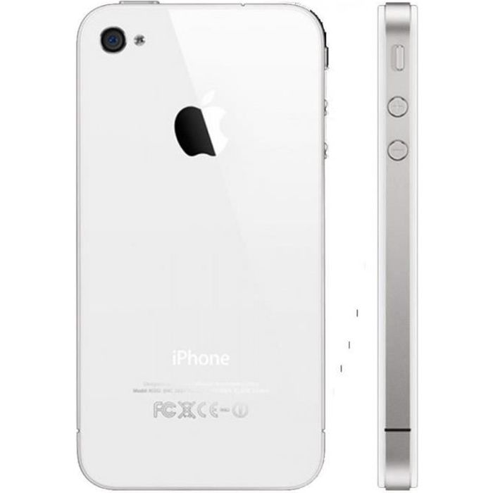 iPhone 4S BLANC 16Go