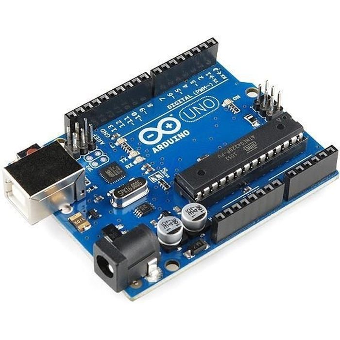Arduino UNO rev3