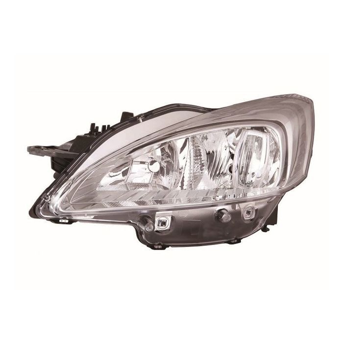Phare avant gauche H7/H7 Peugeot 508 2011-2014 RA30083