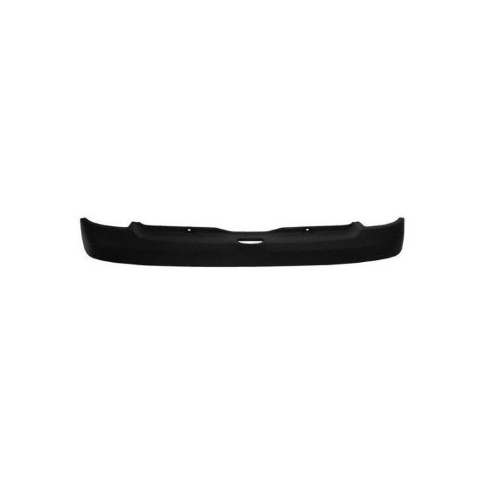Moulure de pare-choc arrière noire Renault Clio 2001-2005 RA29413