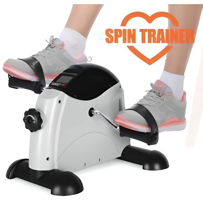 Vélo fitness pédalier Spin Trainer