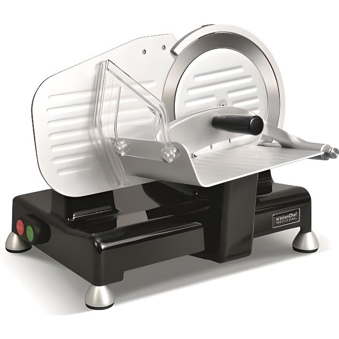 NATURE & SAVEURS Trancheuse Pro 19.5 cm 110W TR195L
