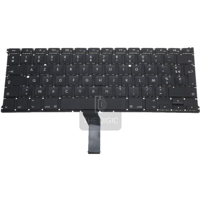 Clavier pour MacBook Air 13\