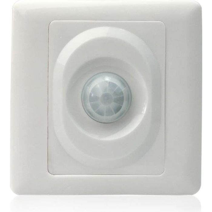IR Infrarouge LED Interrupteur Capteur Détecteur De Mouvement Lampe Sécurité
