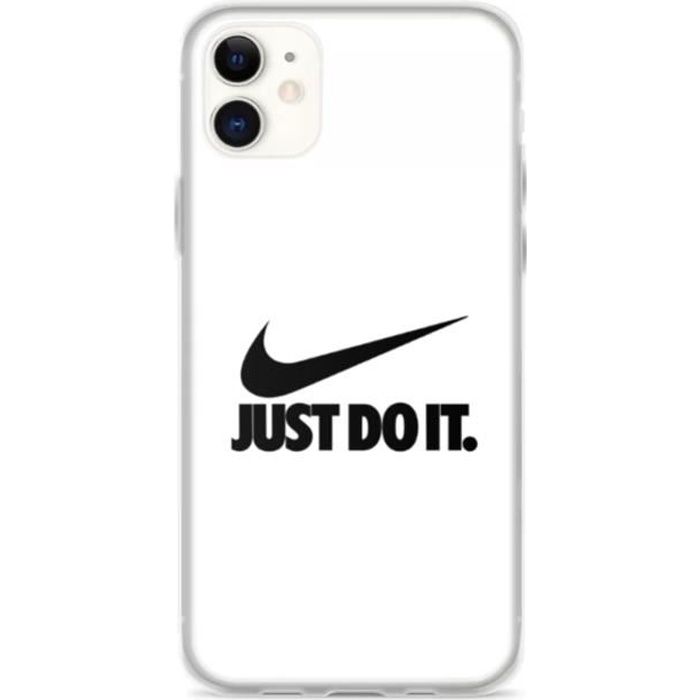 Coque iPhone 11 Nike
