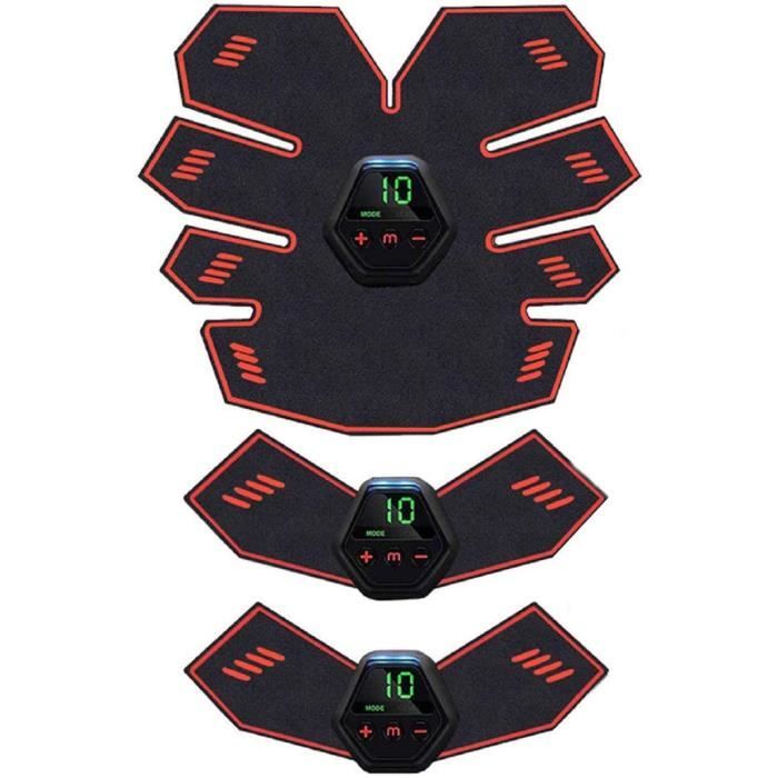 Better Angel HM Stimulateur Musculaire Abdominaux, Abdos Appareil Abdominale, Appareil Abdominal Electrique, Appareil Abdo, EMS Trai