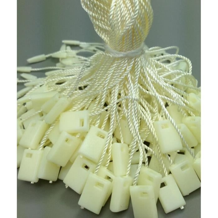 Pelotes de laine,Corde pour bagages, cordon suspendu, laçage, cordon pour parapluie - Type beige