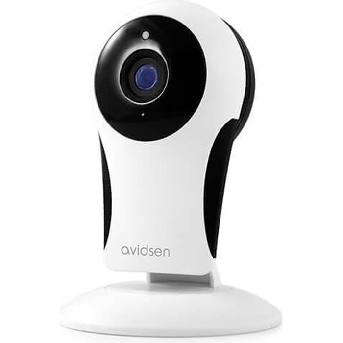 Caméra IP WiFi 720p Jusqu'à 5m