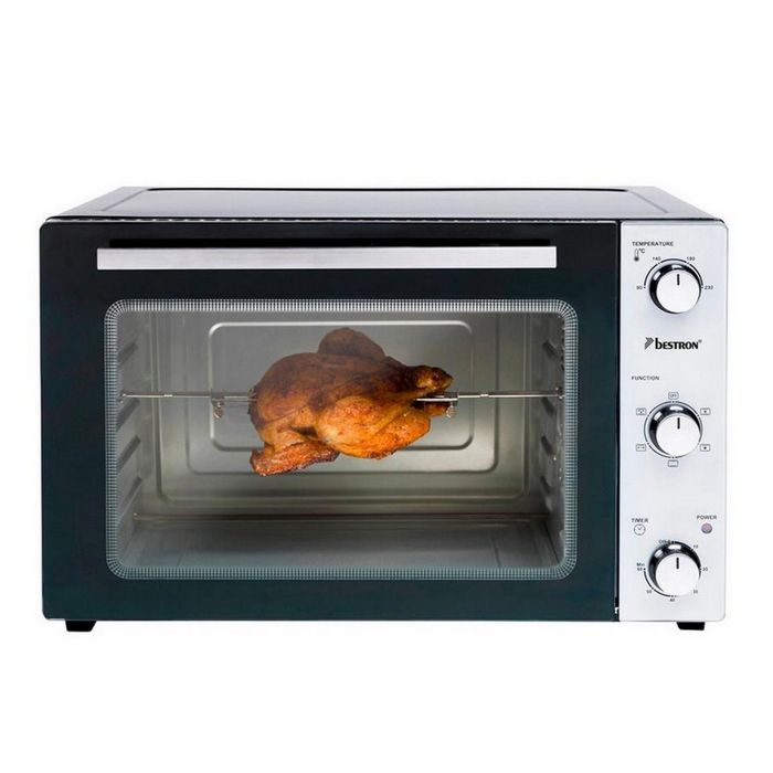 Bestron AOV45 Four électrique convection 45 litres 1800 Watt