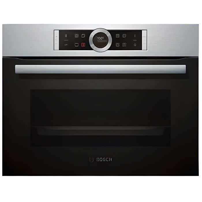 Four multifonction BOSCH CBG633NS3 47 L 2990W A+ Noir