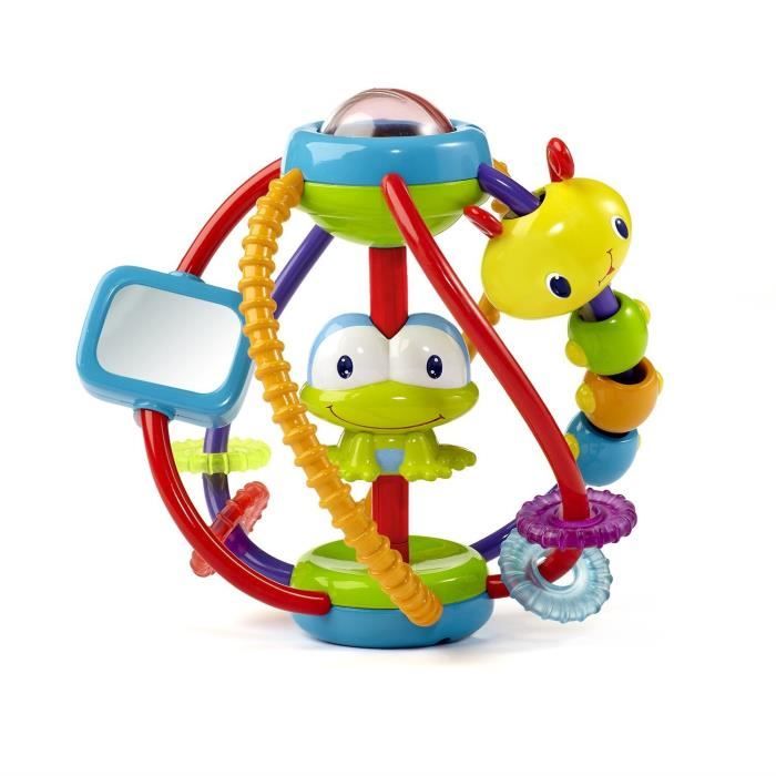 Bright Starts Jouet D'eveil Slide Ball KQG75